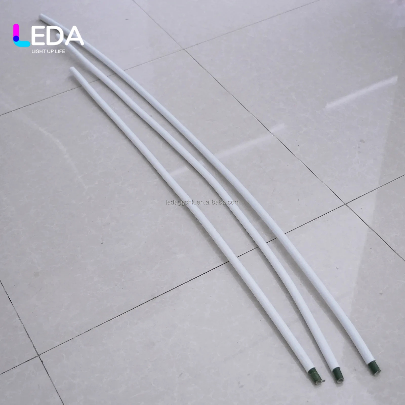 3 poles