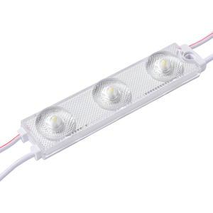 Good Quality Factory Price 1.08W DC12V <strong>Backlight</strong> 3-led Module Light IP65 Lens 170 for Advertising Lightbox Signs OEM - Product Image 2