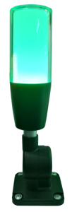 ONN M4T-USB 7 видов цветов с зуммером 5 В DC входной сигнал башня с USB-программой на заказ для логотипа и функции IP50 PLC - Product Image 4