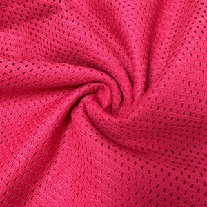 ผ้าตาข่ายโพลีเอสเตอร์100D ที่กำหนดเองสำหรับซับ - Product Image 6