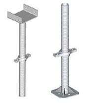 Rápido preço agradável ajustável ringlock u cabeça jack <span class=keywords><strong>base</strong></span> de confeitaria para construção