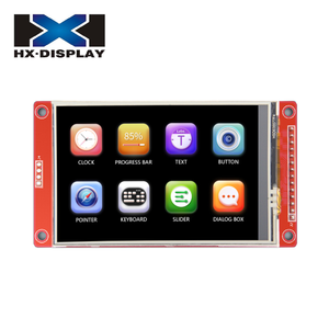 3,5 Zoll SPI serielles TFT LCD-Modul 320*480 Umdrehung Drive IC ILI9488 ohne Berührung DIY Für Arduino