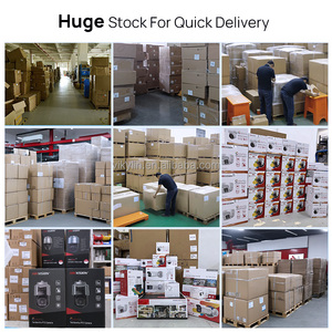 Vikylin 8MP 4K Tầm Nhìn Ban Đêm Powered By Darkfighter Phát Hiện Chuyển Động Cố Định Mini Bullet Mạng Máy Ảnh - Product Image 5