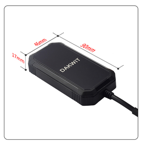 Rastreador GPS para vehículos a precio de fábrica de China Sistema 4G 2G basado en la web en tiempo real con posicionamiento GSM GPRS PC Track View Cloud Storage
