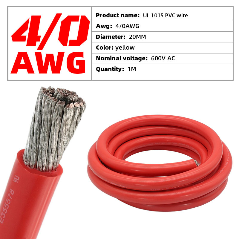 4/0 AWG