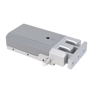 Kit de bloqueo DIY inalámbrico con Control remoto inteligente, tecnología de código rodante de 433MHz con teclado impermeable, nuevo sistema de batería de respaldo - Product Image 6