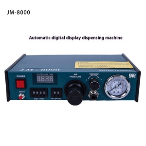Fully Automatic Digital Display Dispensing Machine <strong>Jm</strong>-8000 Precision Glue <strong>Controller</strong> for Automatic Dripping Industrial Equipment - Product Image 6