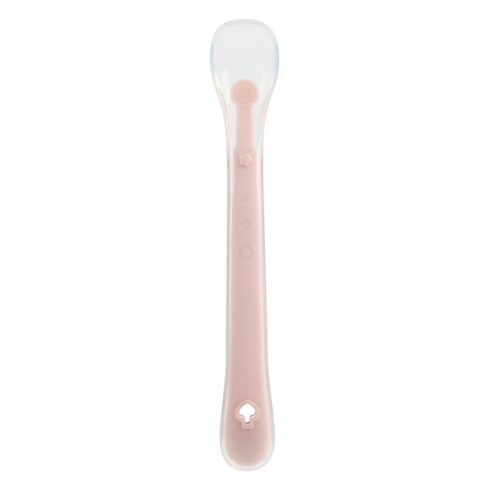 Cucchiaio in silicone liquido Y26 Love