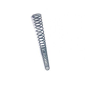ขายส่ง1มม.ปรับฤดูใบไม้ผลิการบีบอัด Springs สูงอุณหภูมิเหล็กสปริง