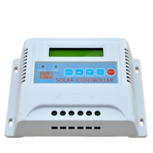 45 amp pwm умный контроллер заряда солнечной панели - Product Image 1