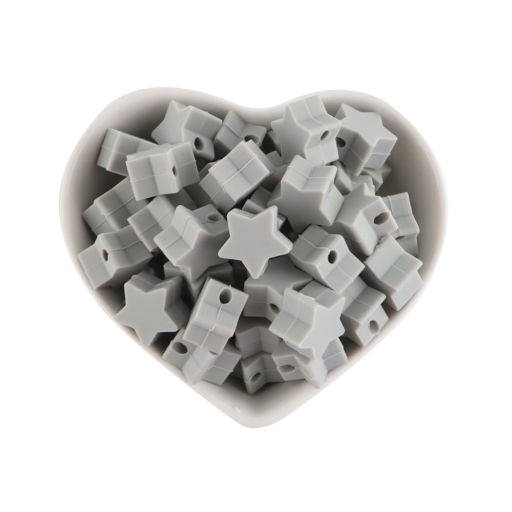 Étoile gris clair SA29