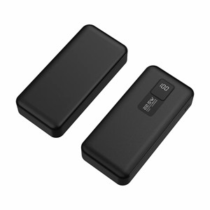 PD22.5W充電ケーブル付き超高速充電パワーバンク大容量5出力3入力30000mahポータブルパワーバンク20000mAh - Product Image 1