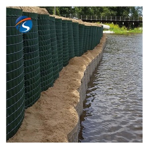 Fabrika fiyat defansif bariyer kum torbası patlama duvar kenya galvanizli savunma bariyeri - Product Image 5
