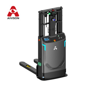 Warehouse <strong>Robot</strong> Robotics in Warehousing <strong>Automatic</strong> Forklift <strong>Stacking</strong> AGV - Product Image 4