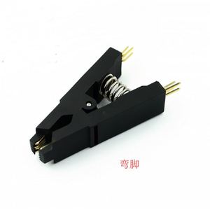 CH341 una serie 24 25 EEPROM Flash BIOS modulo programmatore USB SOIC8 Clip di prova per EEPROM 93CXX / 25CXX / 24CXX KIT fai da te - Product Image 5