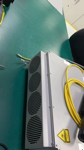 Raycus光纤激光打标电源RFL-P100Q 100w，220v，用于数控激光切割机零件 - Product Image 5
