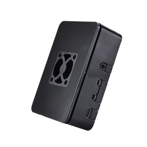 Venta al por mayor Raspberry Pi 4 Modelo B ABS Caja Carcasa para Raspberry Pi 4 Modelo B - Product Image 2