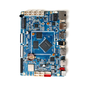 AIoT Intelligent Application MK2 Adopt RK3568 HD-MI LVDS Android 11 <strong>Linux</strong> for NVR Face Recognition with RS232 RS485 GPIO - Product Image 6