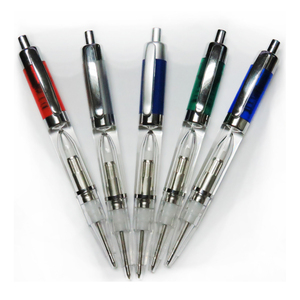 Factory Direct LED Light-Up Ballpoint Pen 2-in-1 for <strong>Writing</strong> Reading Darkness Animal Promotional Body 1.0mm <strong>Writing</strong> Width <strong>Cheap</strong> - Product Image 4