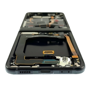 สำหรับ Samsung Galaxy Z flip 3 5G ใช้ได้กับการประกอบหน้าจอสัมผัส IPS LCD capacitive ภายในพร้อมกรอบการรับประกัน1ปี - Product Image 5