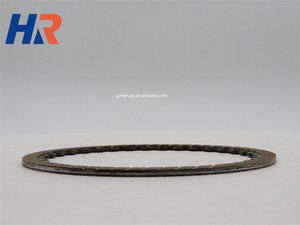 Suku cadang motor ayun <span class=keywords><strong>Excavator</strong></span> asli, pelat gesekan 0631408 untuk EX25-2 EX33U EX40U EX45-2 EX50 - Product Image 4