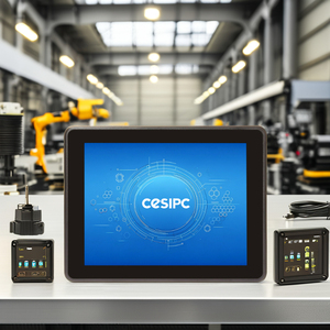 Cesipc מוטבע ip65 pc <span class=keywords><strong>ipc</strong></span> i3 i5 חלון linux pc i3 i5 חלון לינוקס אינפנר תצוגה תעשייתית אוטומטית לוח מחשב