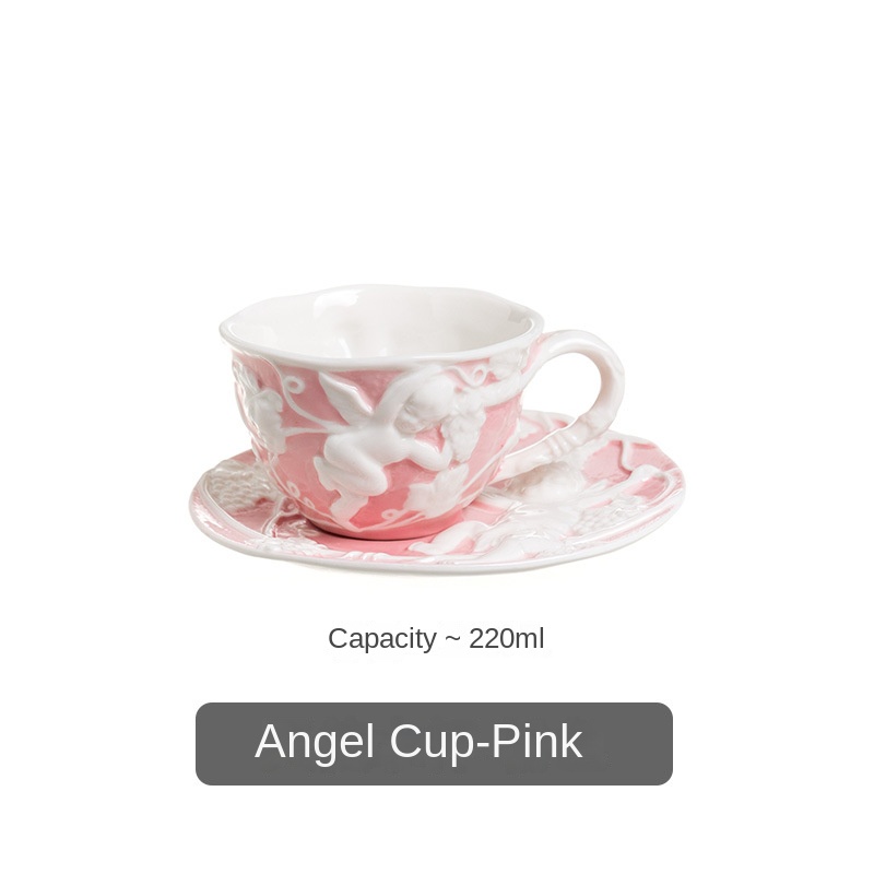 Pink Angel Cup