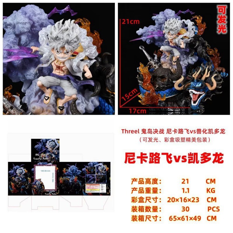 Nicarufi vs. Kaido