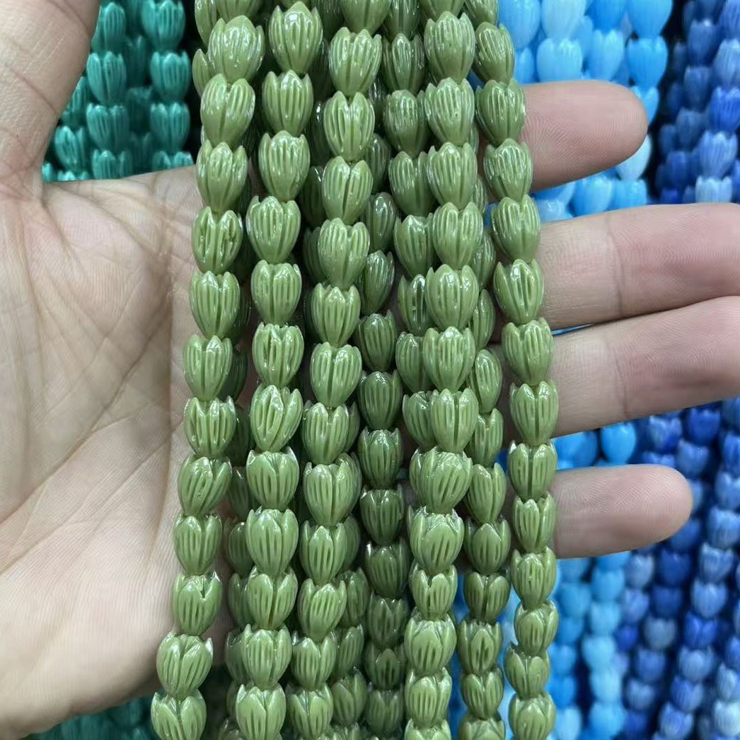 pâte de haricots verts (20 pièces)