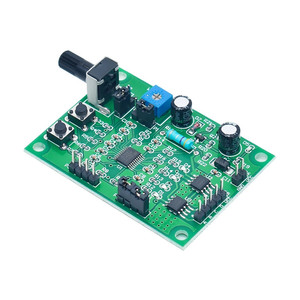 gleichstrom 5v-12v 6v stufenmotor mini 2-phasen 4-draht 4-phasen 5-draht multifunktions-schrittmotor-geschwindigkeitsregler modulbrett - Product Image 1
