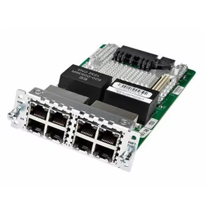 NIM-8MFT-T1/E1 kullanılan orijinal 8 Port gövde ses/net kanal veri T1/E1 modülü ağ arabirim modülü - Product Image 2
