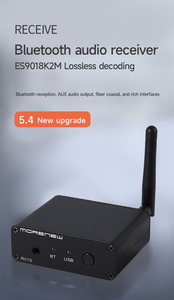 Actualización 5,4 Para receptor de audio Bluetooth con decodificación de expansión multidispositivo Pérdidas de recepción Divisor y convertidores de audio - Product Image 3