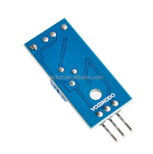 通常閉じた振動センサーモジュールの警報感知モジュールSW420 - Product Image 2