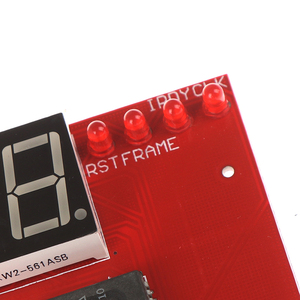 Laptop Motherboard Mini PCI PCI-E LPC POST Troubleshooting Diagnosis Card LED 4-Digit Diagnostic PC Analyzer <strong>Test</strong> POST Cards - Product Image 1