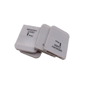 Thẻ Nhớ PS1 1 1 Thẻ Nhớ Mega Cho PS 1 PS1 PSX Trò Chơi Hữu Ích Thiết Thực Giá Cả Phải Chăng Màu Trắng 1 M 1MB - Product Image 4
