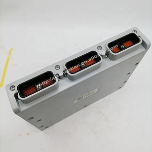Regolatore R140W-9S dell'unità di controllo della macchina dell'escavatore 21Q4-32211 con il bordo programmato del computer dell'escavatore - Product Image 3