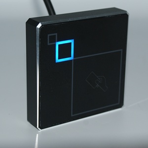 High Quality Mini <strong>RFID</strong> Card <strong>Reader</strong> Small <strong>Rfid</strong> 13.56MHz/125 KHz RS232 <strong>RFID</strong> <strong>Readers</strong> Door Access Control System