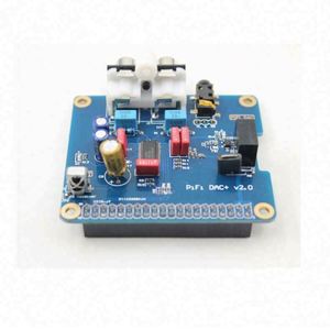 HIFI DAC <strong>Audio</strong> Sound Card Module I2S Interface for <strong>Raspberry</strong> <strong>Pi</strong> B+ <strong>Raspberry</strong> <strong>Pi</strong> 2 Model B