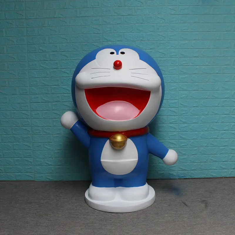 Nhà máy bán 4ft Dễ thương Doraemon cho trang trí