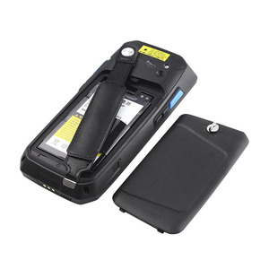 <strong>Android</strong> Mobile Phone 1D 2D Barcode <strong>Scanner</strong> Wifi/ BT/ 4G <strong>Android</strong> PDA Barcode <strong>Scanner</strong> with Camera - Product Image 5