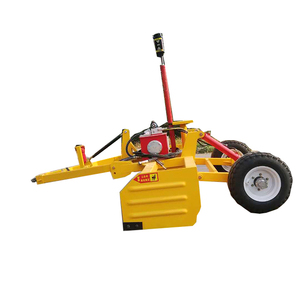 热销售自动高效简单实用农场激光土地矫正机土地平整机出售 - Product Image 6