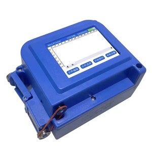 Mini-Druck höhe Chargen nummer Handjet-Maschine Tragbares Verfalls datum Chargen codierung Handheld-Tinten strahl drucker - Product Image 6