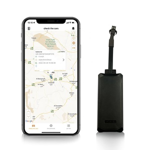 Cips GPS takip cihazı izci canlı Mini motosiklet elektrikli araba yeni G02 ücretsiz yazılım platformu APP 1 yıl ACC algılama <12H - Product Image 1