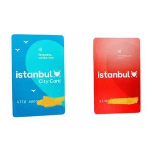 Customized Personalized Metrocard NYC Access Control tide Student Bus Card Bus/metro/subway Traffic Card Rfid Smart Card - Product Image 2