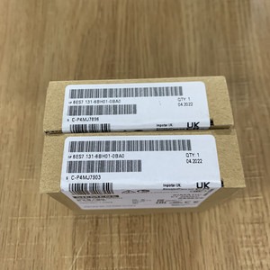 Módulos de programación PLC de entrada Digital SIMATIC ET200SP 6ES7131-6BH01-0BA0, nuevo en Stock - Product Image 5