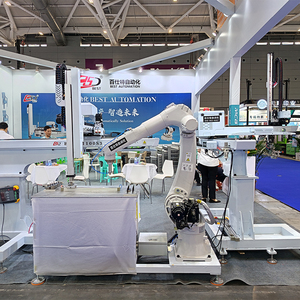 High Efficiencey <strong>Automatic</strong> Plastic Product Surface Polishing Machine 6 <strong>Axis</strong> Industrial <strong>Robot</strong> - Product Image 6