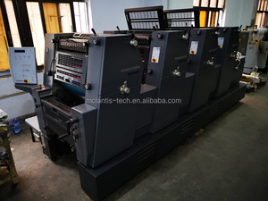 Refurnished <strong>GTO</strong> Four Color Offset Printing Machine Compatible with Heidelberg - Product Image 2