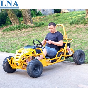 Lna נוח אתה רוצה עם מפתח 800w מיני ללכת kart