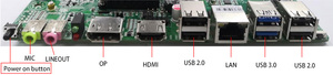 Second-Generation I5 Industrial Motherboard Intel Core Mini Industrial <strong>PC</strong> DDR3 <strong>Memory</strong> Integrated Graphics Card Wholesale Server - Product Image 5