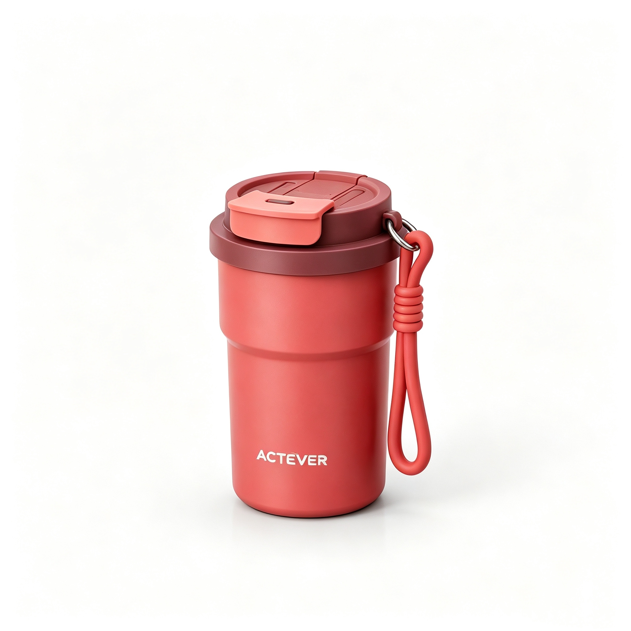 Taza roja 11oz